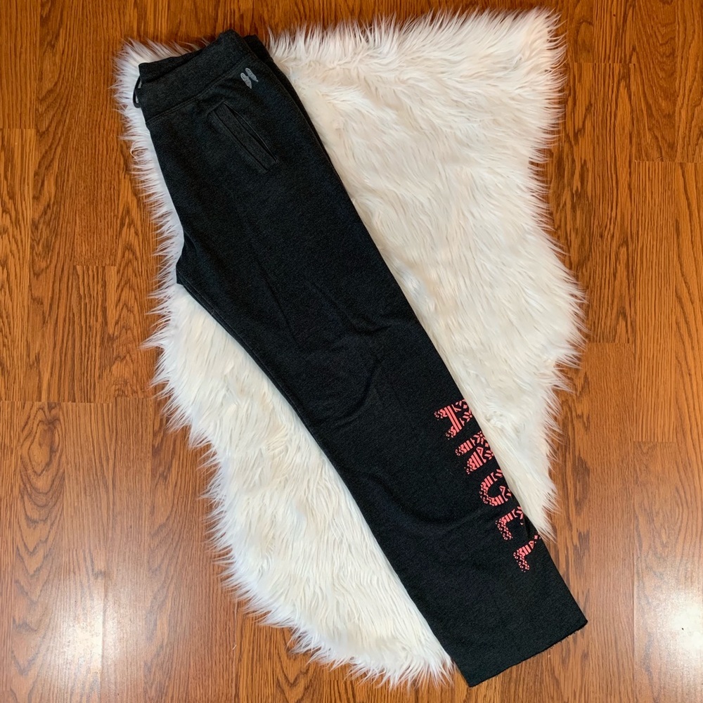 Victoria’s Secret Angel Gray sweat pants